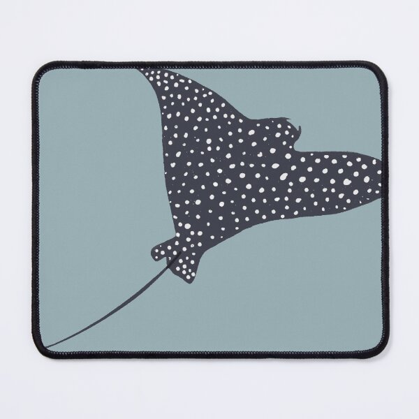 Item preview, Stingray Fish illustration designed and sold by Covo Studio.