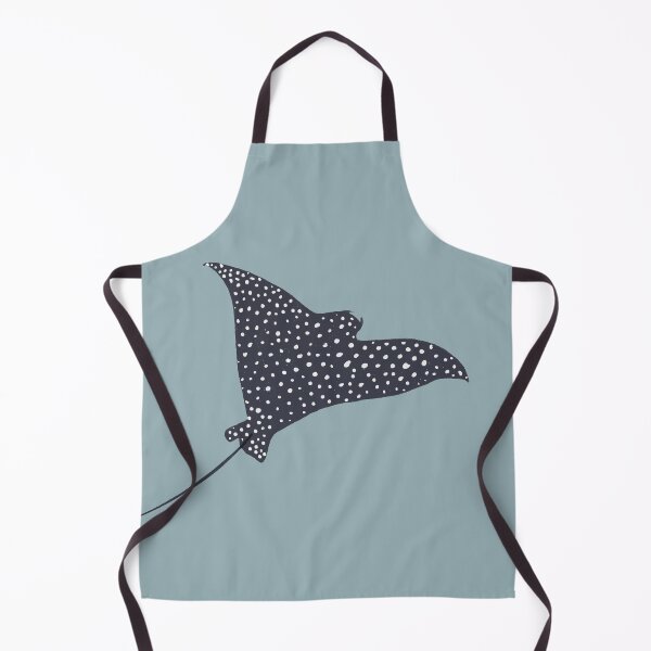 Item preview, Stingray Fish illustration designed and sold by Covo Studio.