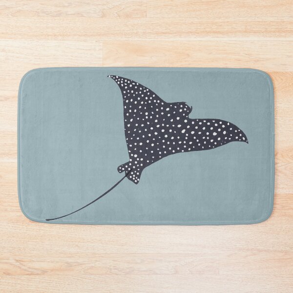 Item preview, Stingray Fish illustration designed and sold by Covo Studio.