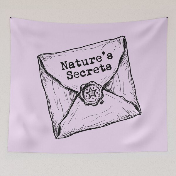 Item preview, Petal Envelope - Fairycore Aesthetic designed and sold by bapupa.