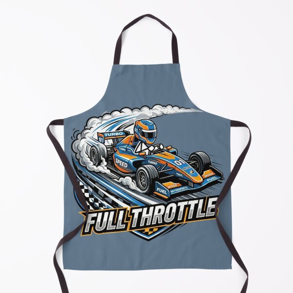Item preview, Full Throttle Stickman Racing designed and sold by Chroma Dreams .