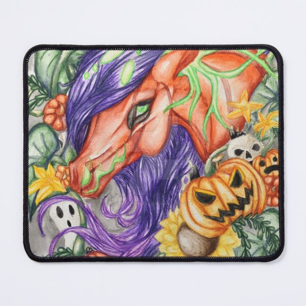 Item preview, Haunted Bloom designed and sold by MythHoof.