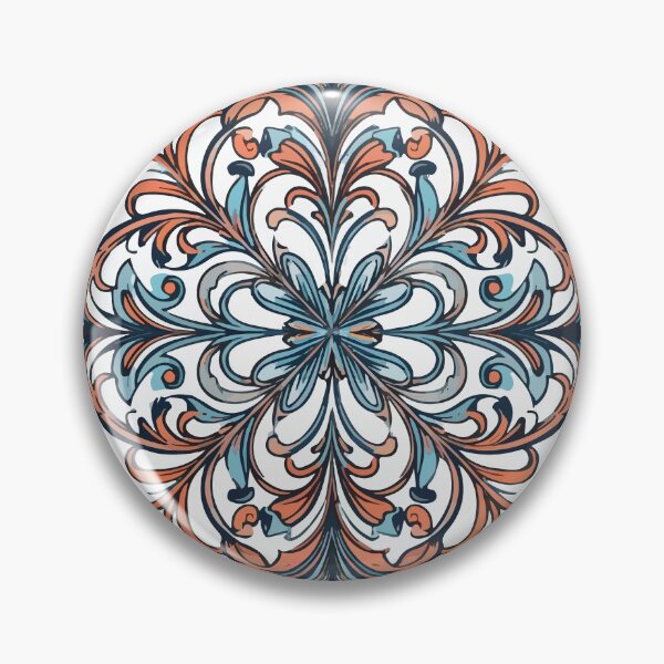Item preview, Vintage pattern designed and sold by Grypis.