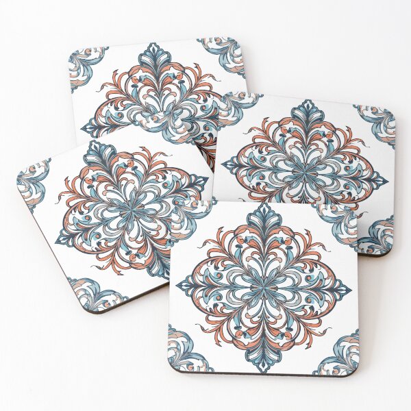 Item preview, Vintage pattern designed and sold by Grypis.