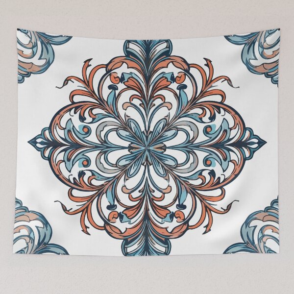Item preview, Vintage pattern designed and sold by Grypis.