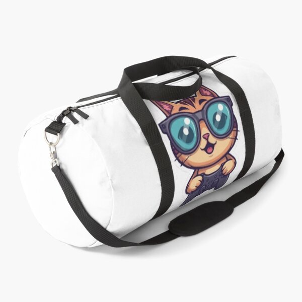 Item preview, Meowster Gamer Funny Sticker designed and sold by Stylestickers55.
