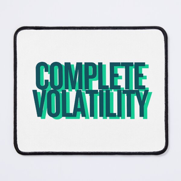 Item preview, Complete volatility designed and sold by ArtistTejal.