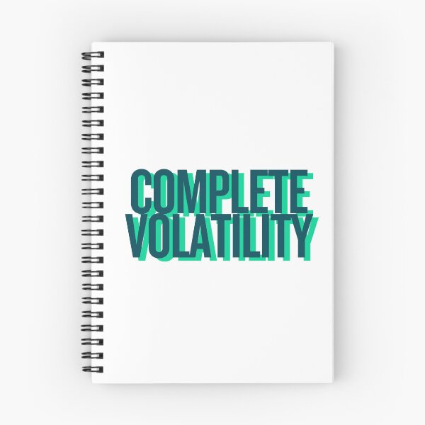 Item preview, Complete volatility designed and sold by ArtistTejal.