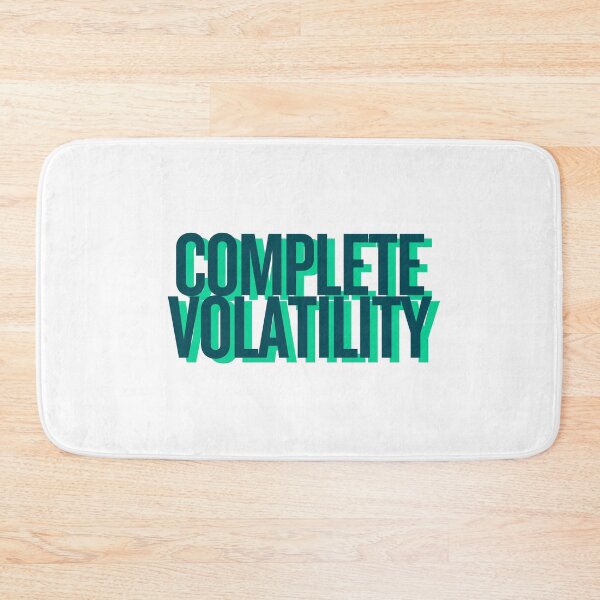 Item preview, Complete volatility designed and sold by ArtistTejal.