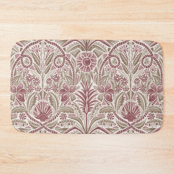 Item preview, Creamy Beige Coastal Shell Botanical Symmetry designed and sold by RenattaZare.