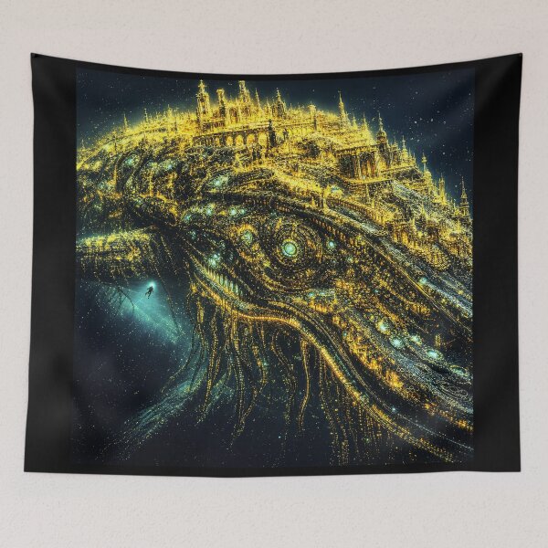 Item preview, The Kingdom of Leviathan designed and sold by Cerafus.