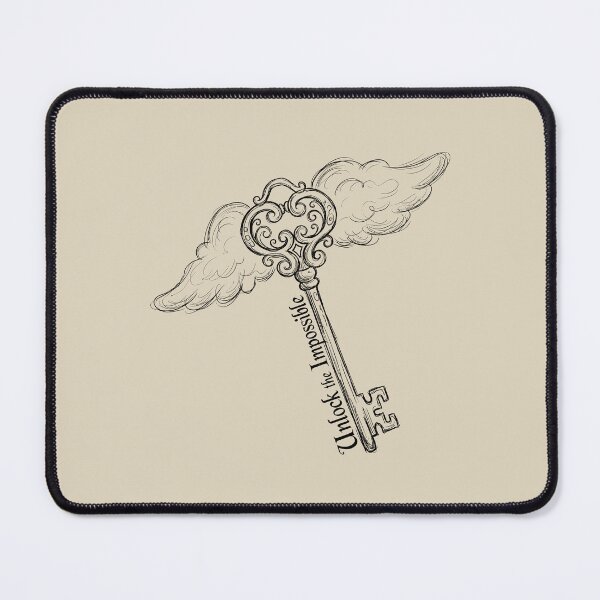 Item preview, Cloud Key - Fantasycore Aesthetic designed and sold by bapupa.