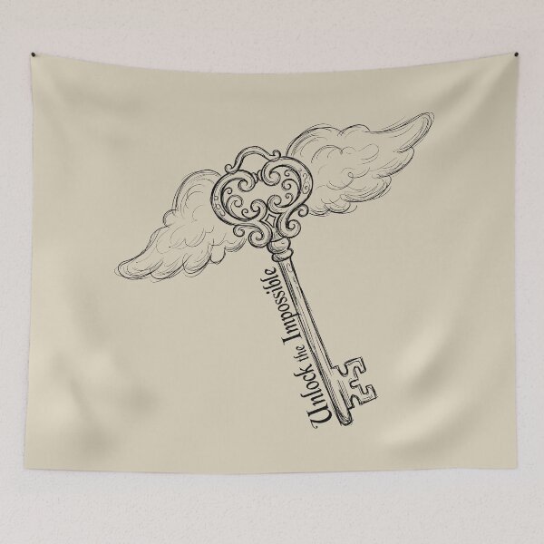 Item preview, Cloud Key - Fantasycore Aesthetic designed and sold by bapupa.