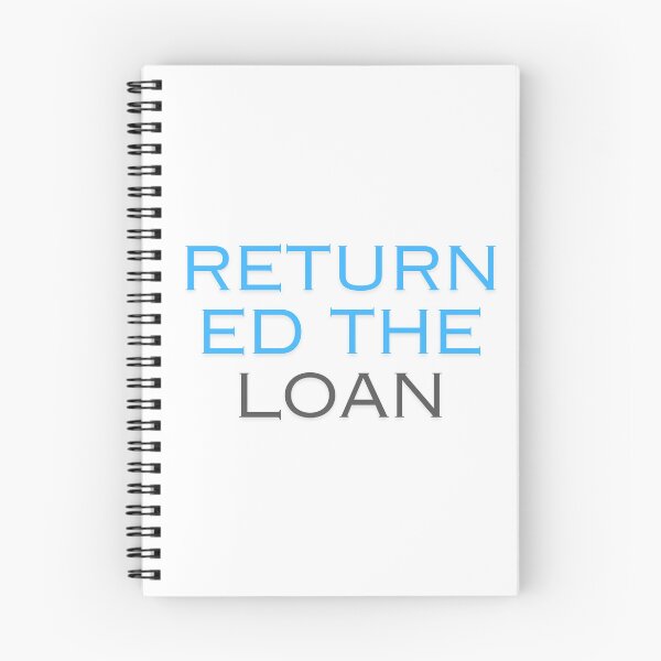 Item preview, Returned the loan designed and sold by ArtistTejal.