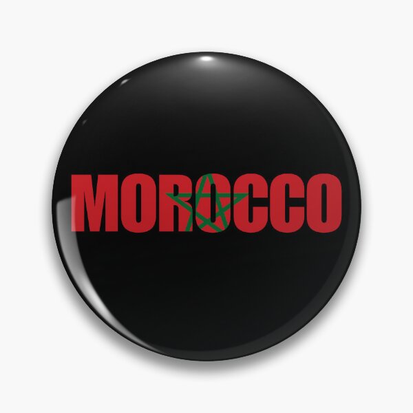 Item preview, Morocco country eng designed and sold by VRedBaller.