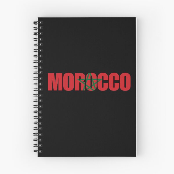 Item preview, Morocco country eng designed and sold by VRedBaller.
