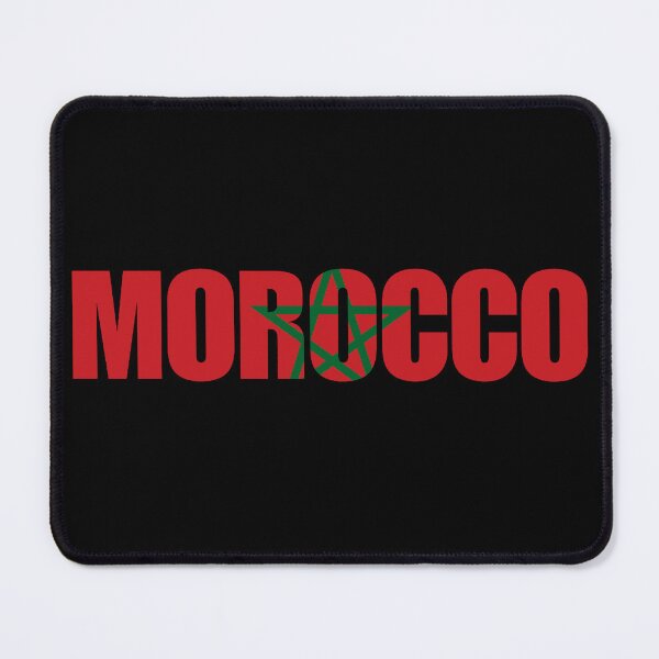 Item preview, Morocco country eng designed and sold by VRedBaller.