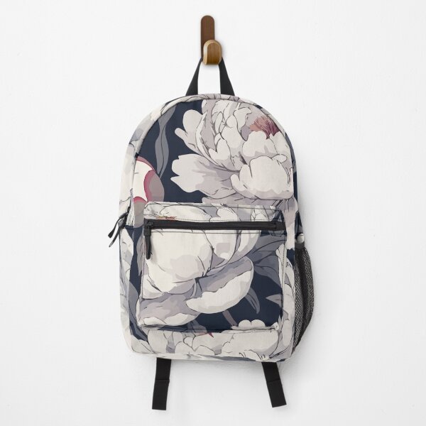 Item preview, Peonies vintage pattern designed and sold by Grypis.