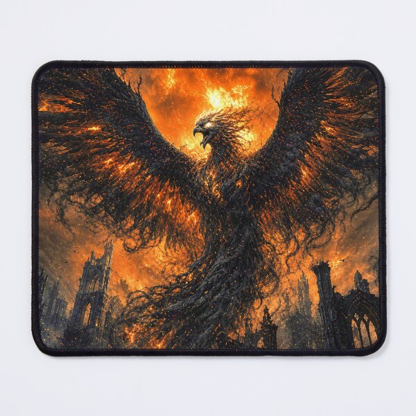 Item preview, Phoenix Ruin designed and sold by Cerafus.