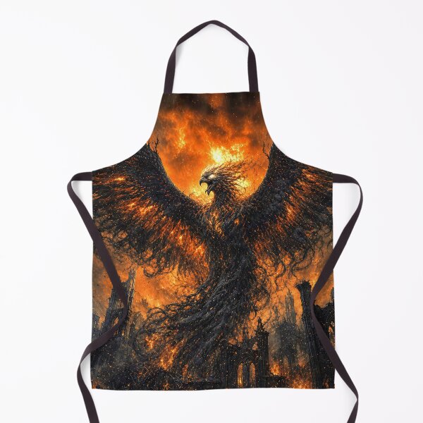 Item preview, Phoenix Ruin designed and sold by Cerafus.