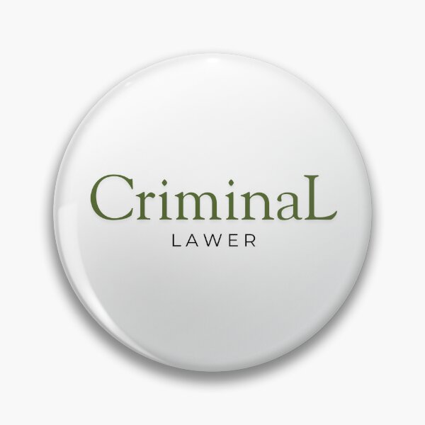 Item preview, Criminal lawer designed and sold by ArtistTejal.