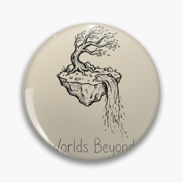 Item preview, Floating Isle - Fantasycore Aesthetic designed and sold by bapupa.