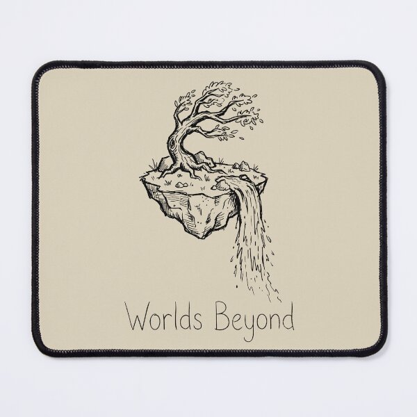 Item preview, Floating Isle - Fantasycore Aesthetic designed and sold by bapupa.