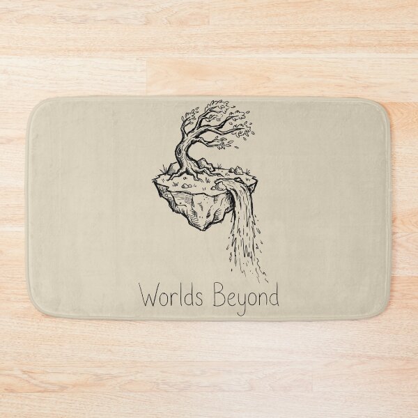 Item preview, Floating Isle - Fantasycore Aesthetic designed and sold by bapupa.