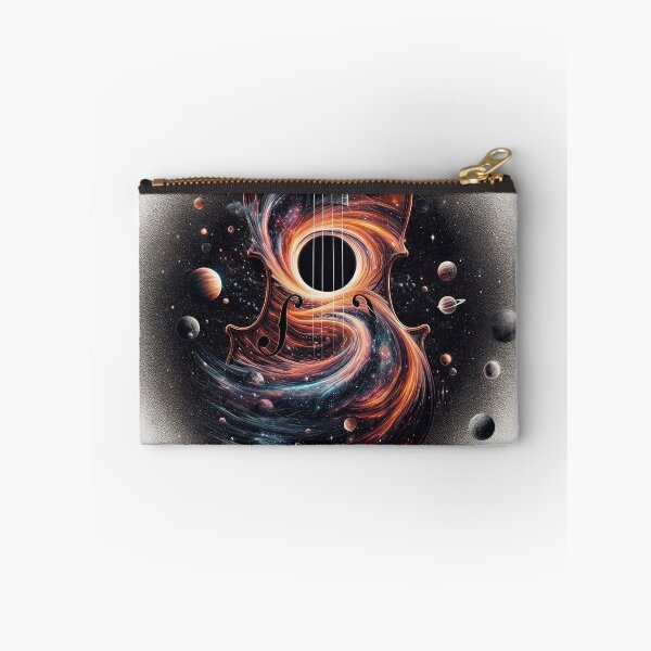 Item preview, Cosmic Violin - International Jazz Day designed and sold by Art-Arcade6.