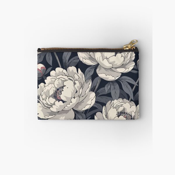 Item preview, Peonies vintage pattern designed and sold by Grypis.