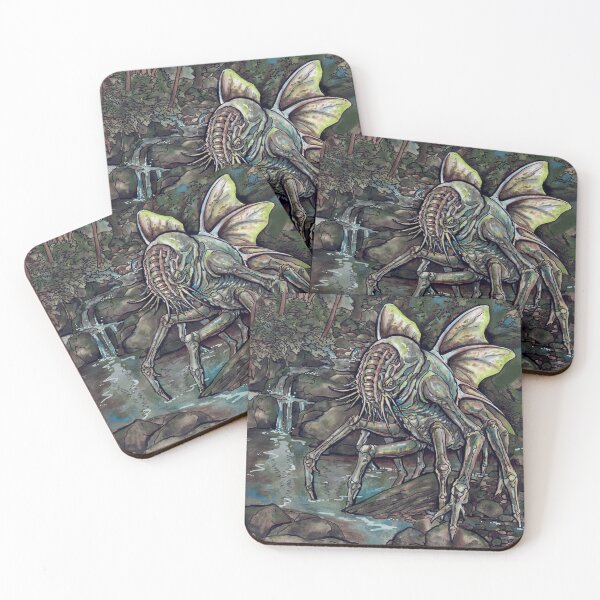 Item preview, Beneath the Ancient Trees designed and sold by HintermSpiegel.