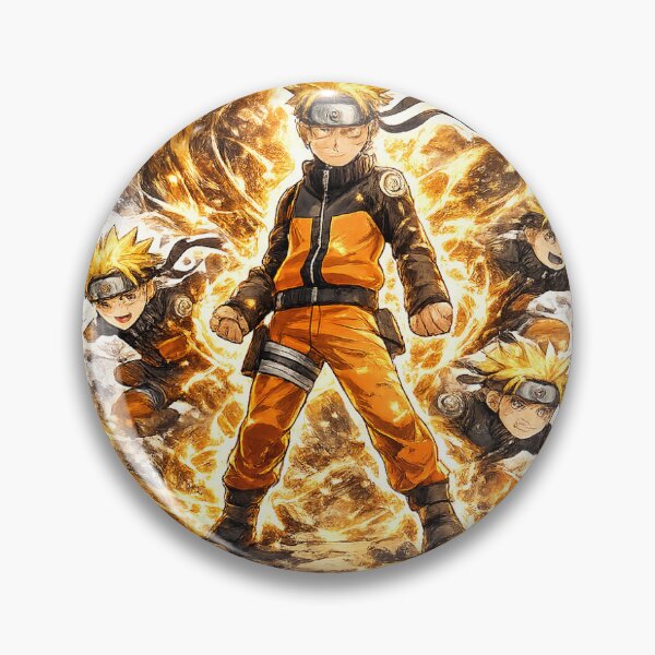 Item preview, Golden Energy Hero Awakens designed and sold by CodePaws Creations.