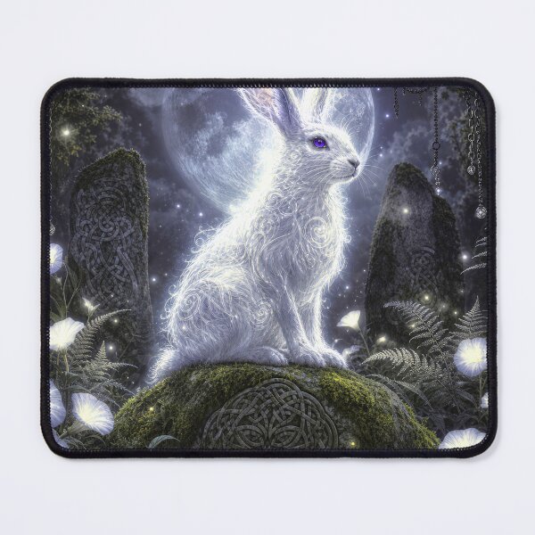 Item preview, Moon Hare designed and sold by Cerafus.