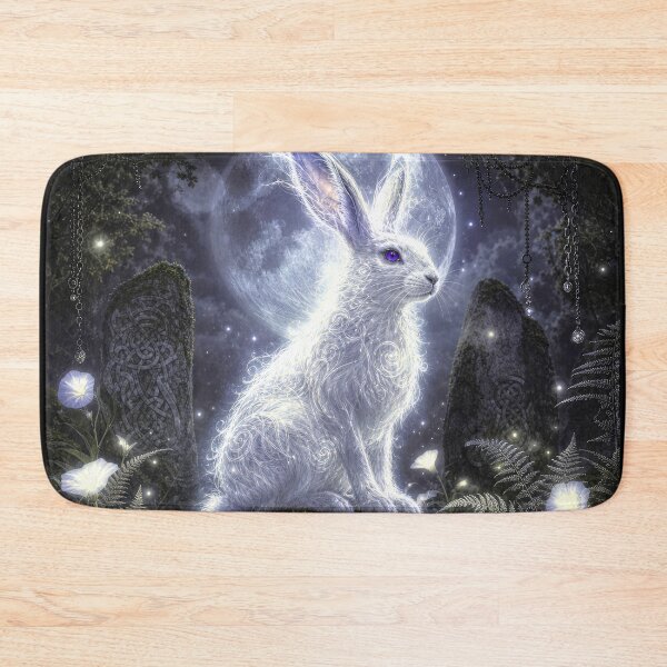 Item preview, Moon Hare designed and sold by Cerafus.