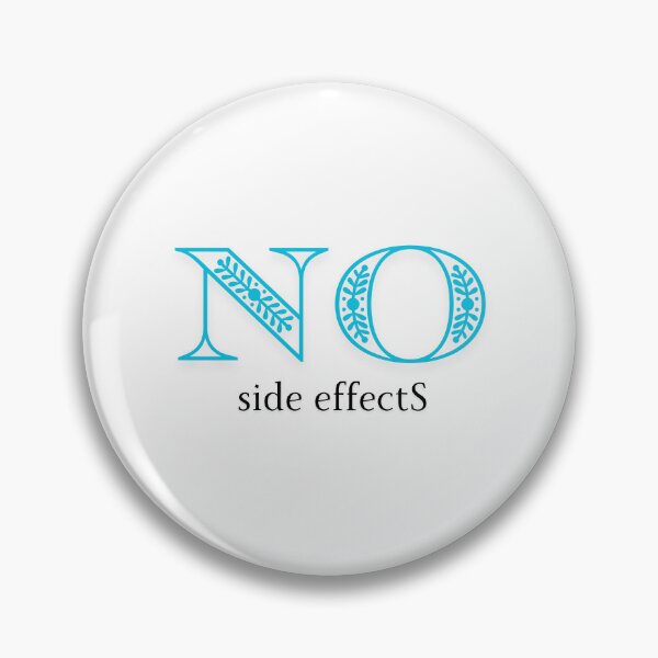 Item preview, No side effects designed and sold by ArtistTejal.