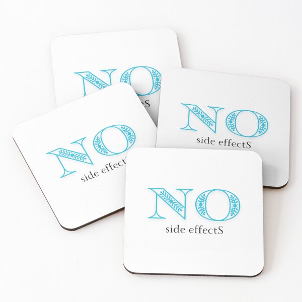 Item preview, No side effects designed and sold by ArtistTejal.