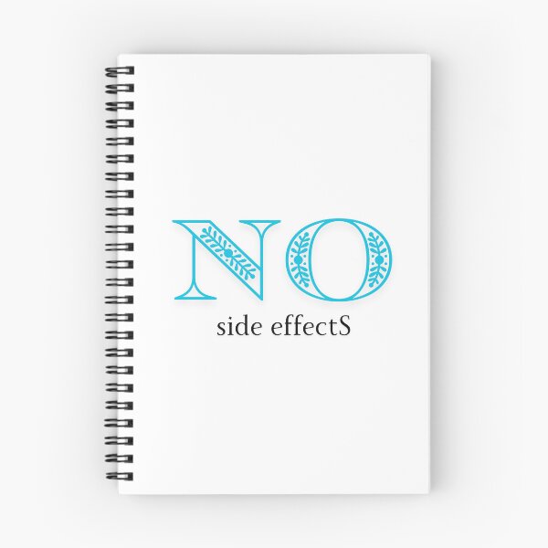 Item preview, No side effects designed and sold by ArtistTejal.