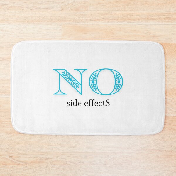 Item preview, No side effects designed and sold by ArtistTejal.