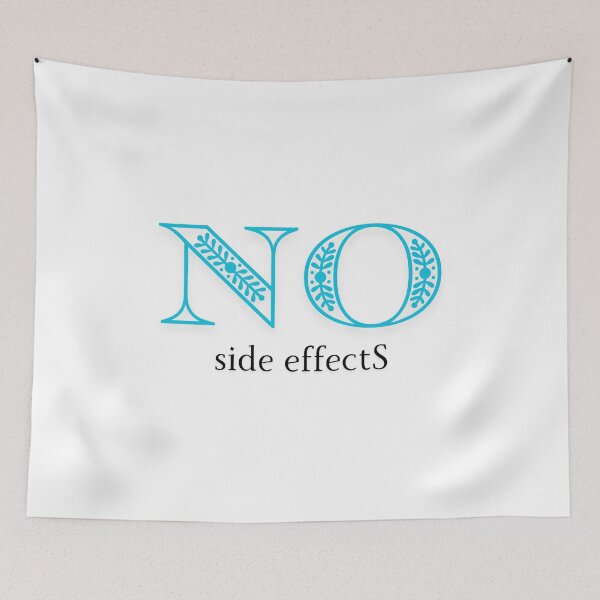 Item preview, No side effects designed and sold by ArtistTejal.