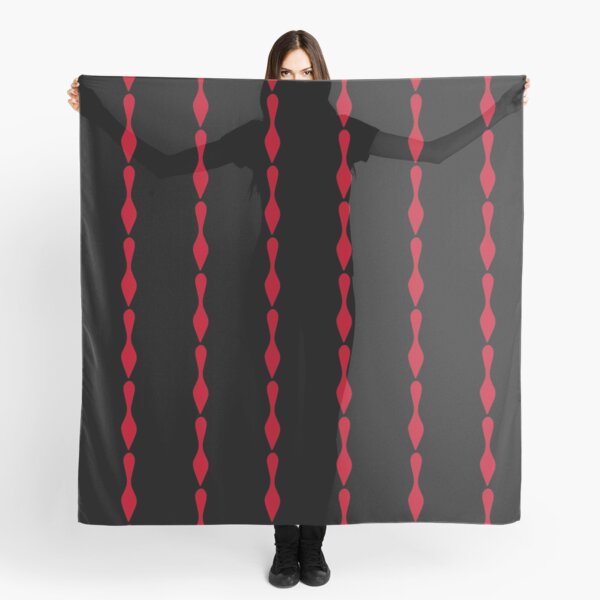 Louboutin Scarf