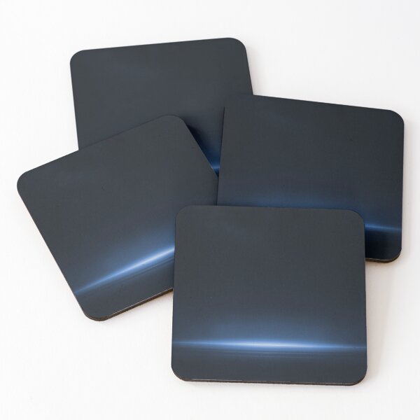 Item preview, Blue light on Dark Background designed and sold by kkdesign2527.