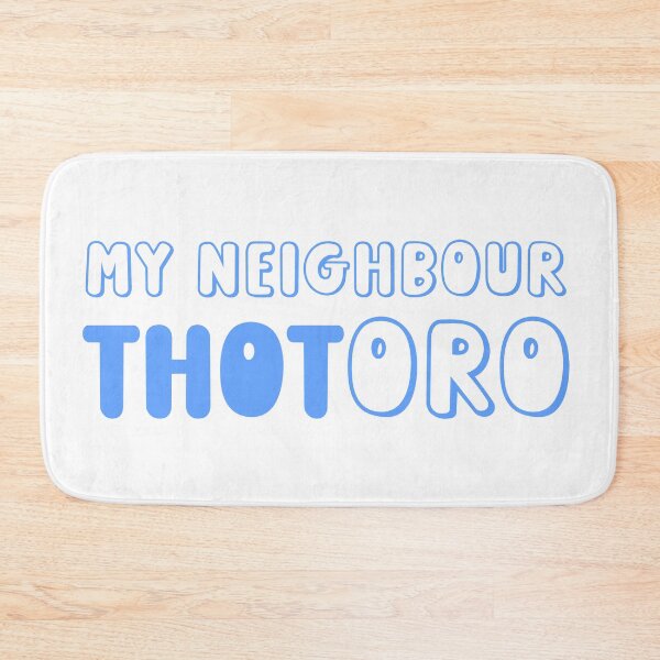 Item preview, My Neighbour THOToro designed and sold by MATTYXLP.