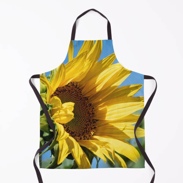 Item preview, Sunflower Against The Sky designed and sold by andrewbensch.
