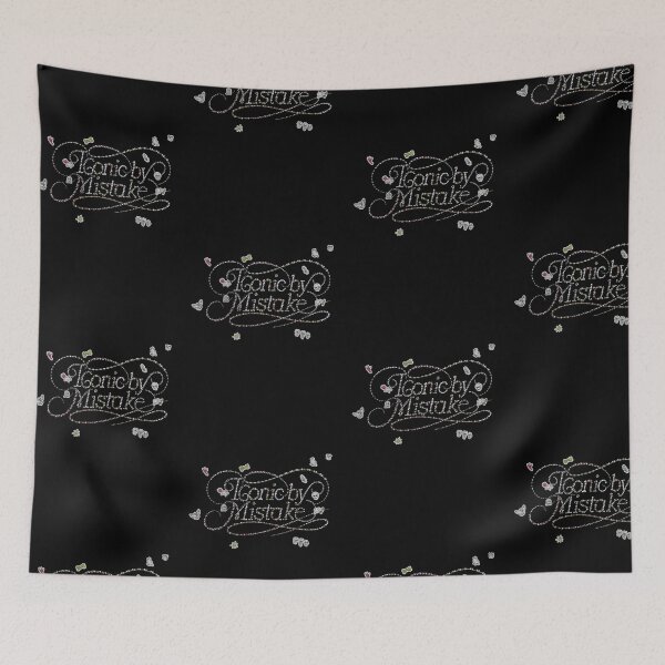 Item preview, Iconic by Mistake Cute Y2K Doodle Aesthetic Graphic designed and sold by moamaxshop.