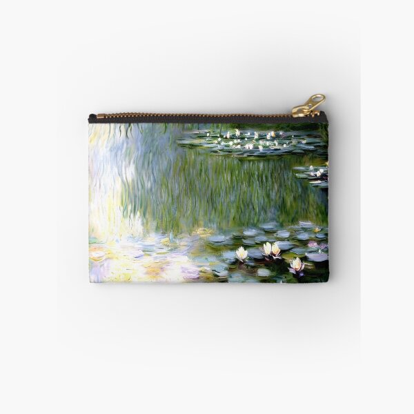 Item preview, Water Lilies Pond (1919-1) designed and sold by artdesignsnow.