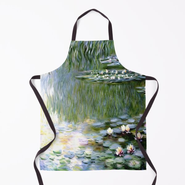 Item preview, Water Lilies Pond (1919-1) designed and sold by artdesignsnow.