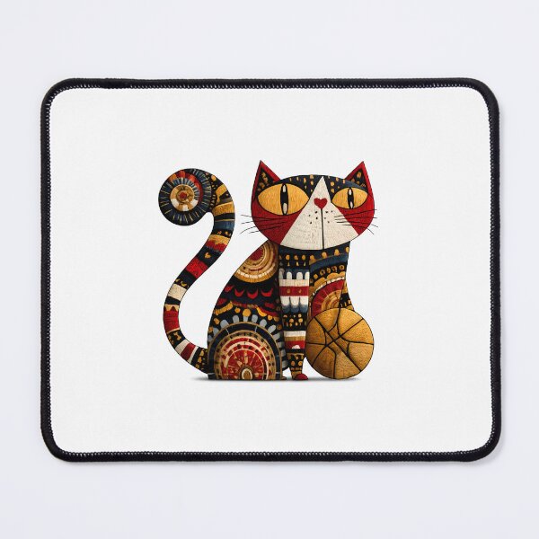 Item preview,    Basketball Cat | Funny Cat Playing Basketball | Sports Lover Gift designed and sold by GGAUL.