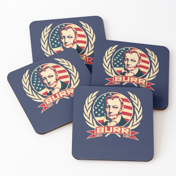 Item preview, Aaron Burr American History Vice President Design designed and sold by marke770.