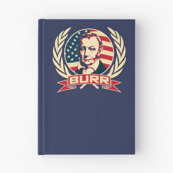Artikelvorschau, Aaron Burr American History Vice President Design entworfen und verkauft von marke770.