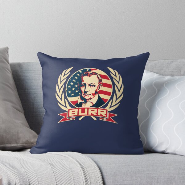 Item preview, Aaron Burr American History Vice President Design designed and sold by marke770.